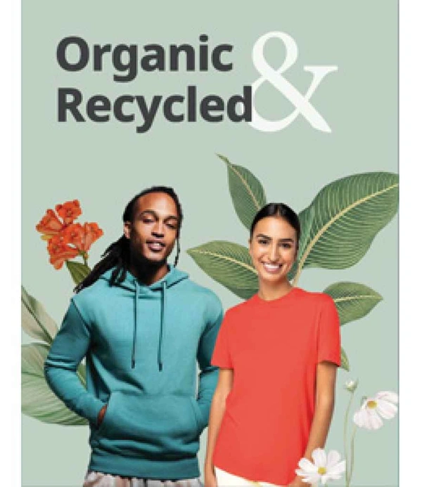  Organic & Recycled